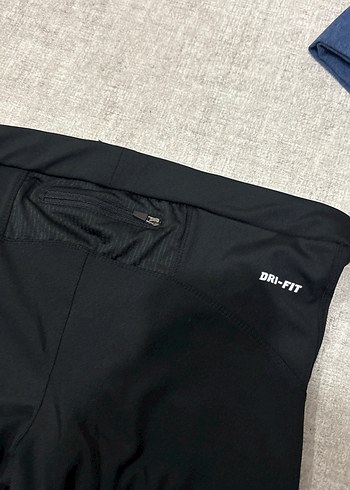 xl Beden Siyah Nike Spor Tayt