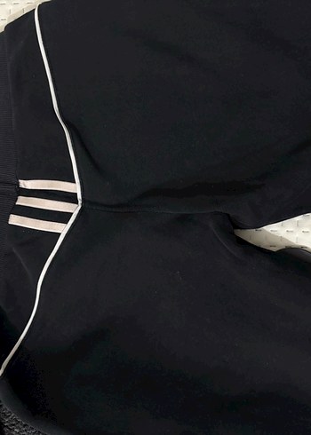 Adidas Siyah Kadın Bilek Boyu Eşofman Altı