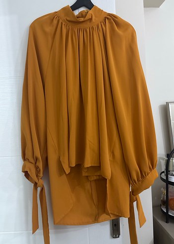 İkili takım tunik pantolon