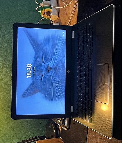 Beden Renk HP Dizüstü Bilgisayar