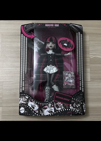 Monster high reel drama