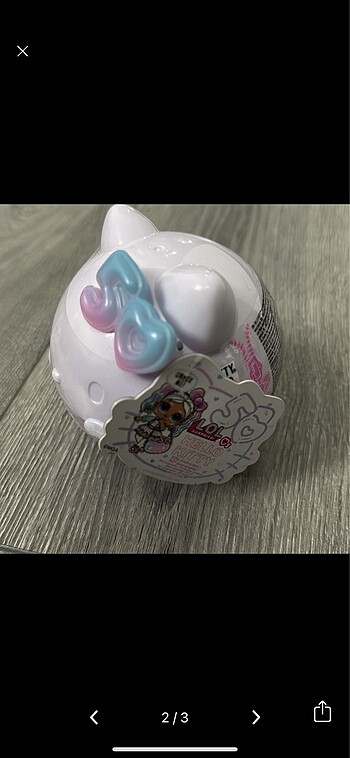 Diğer Lol bebek hello kitty