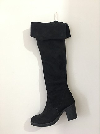 Siyah çizme