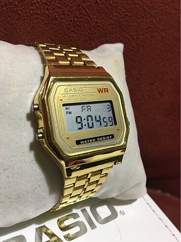 Beden CASIO KLASIK SIK FONKSIYONEL SAAT