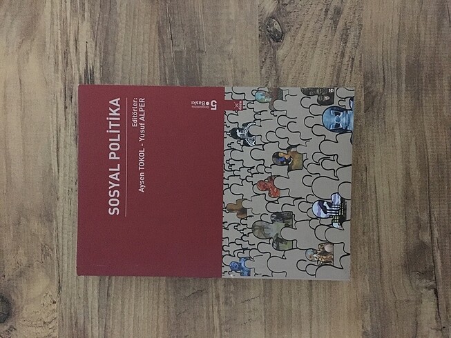 Sosyal politika kitap