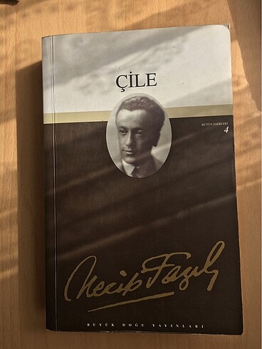 Çile -Necip Fazıl Kısakürek