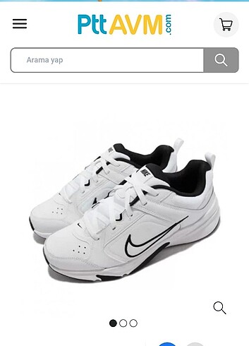 Nike spor ayakkabı
