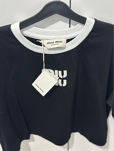 Miu Miu Mıu Mıu Tişört