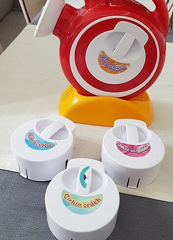 Diğer Birlik oyuncak projeksiyon