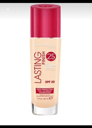 Rimmel london 100 ivory 