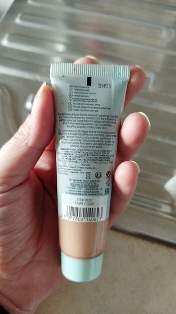 Wet n wild Wet n wild tinted hydrator