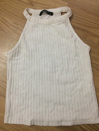 Basic crop top