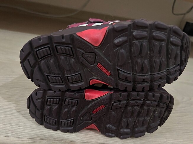 26 Beden pembe Renk Adidas botğ