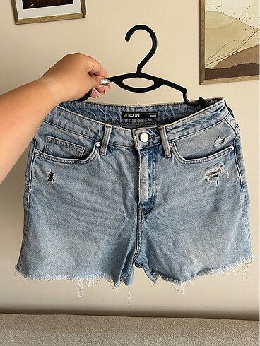 Mavi jeans şort