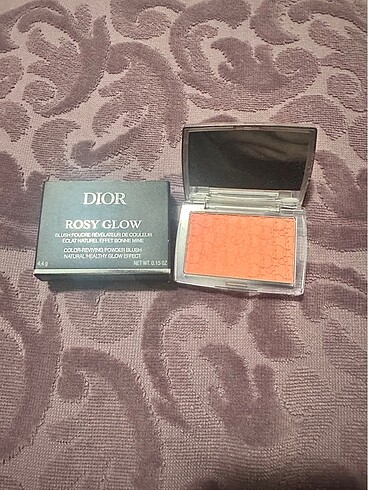 Dior rosy glow allık