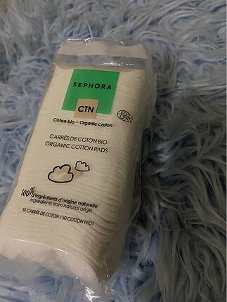 Sephora pamuk