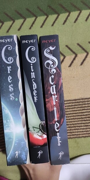 Cibder Scarlet cress