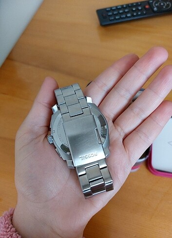 Fossil Fossil Erkek Saat