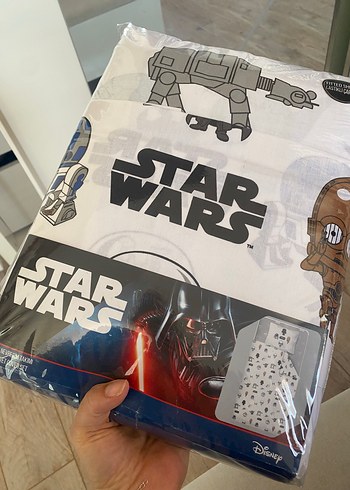 LCW HOME Star Wars Lisanslı Çocuk Nevresim Takımı - Görsel 3