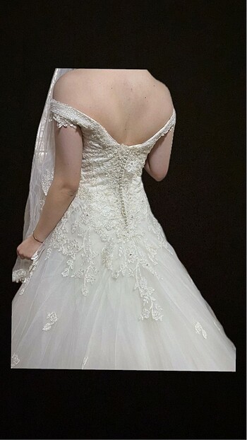 AYSİRA GELİNLİK - Görsel 4