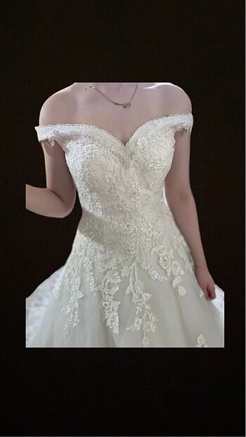 AYSİRA GELİNLİK - Görsel 6