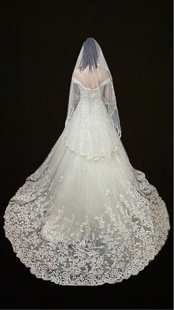 AYSİRA GELİNLİK - Görsel 2