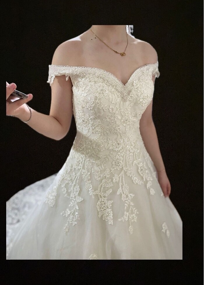 AYSİRA GELİNLİK - Görsel 3