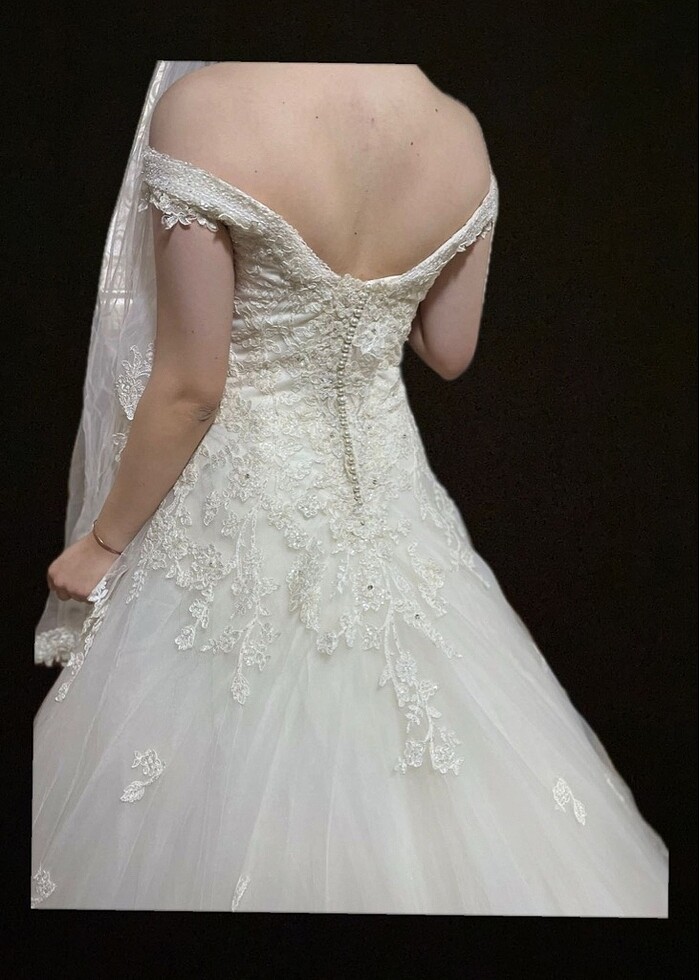 AYSİRA GELİNLİK - Görsel 4