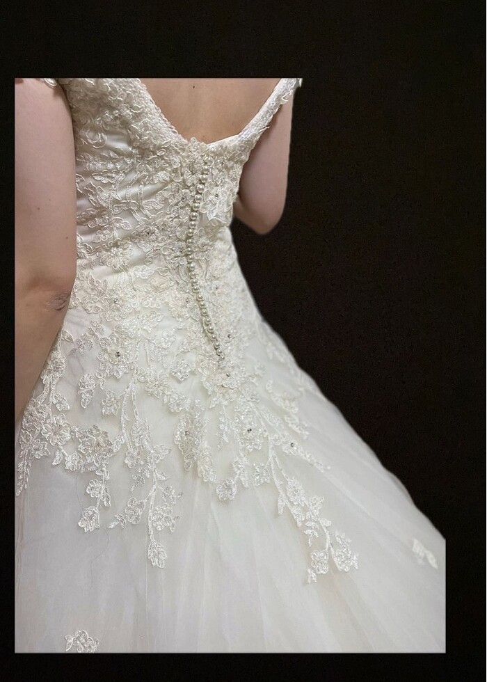 AYSİRA GELİNLİK - Görsel 5