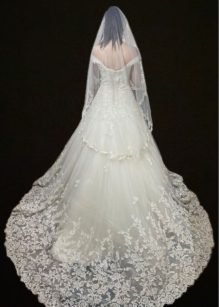 AYSİRA GELİNLİK - Görsel 2