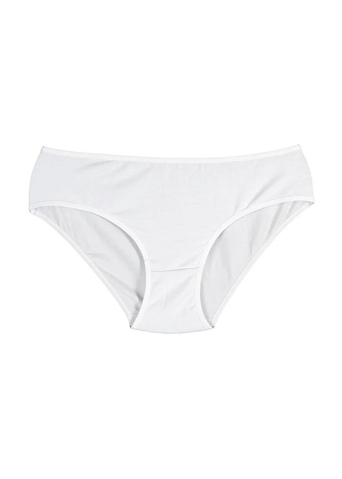 3LÜ COTTON SLİP - Görsel 3