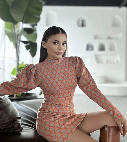 ZARA ELBİSE
