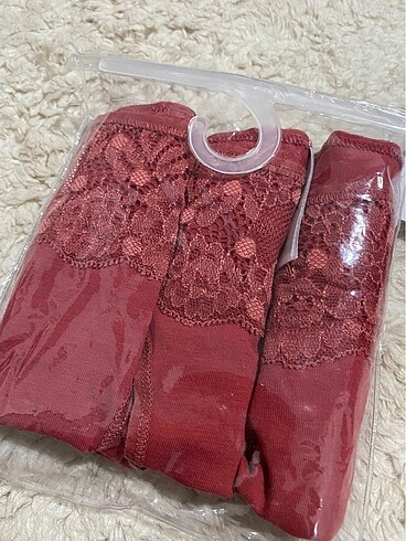 PENTİ 3LÜ PAKETLİ SLİP - Görsel 5