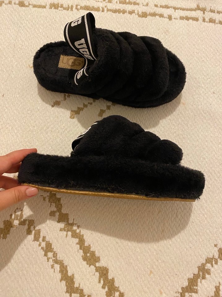 Ugg ev terliği - Görsel 2