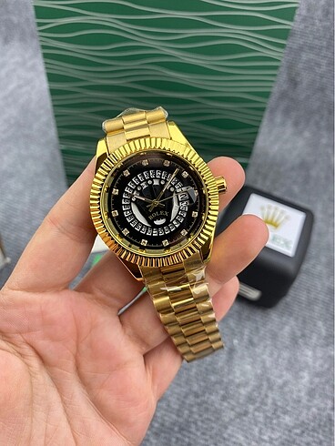 Full set rolex saat