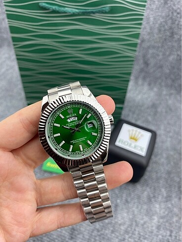 Full set rolex saat