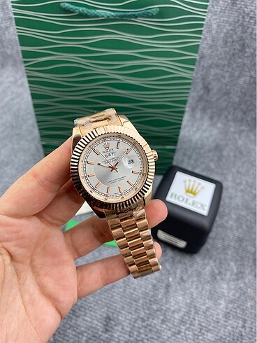 Full set rolex saat