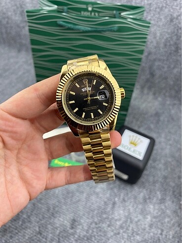 Full set rolex