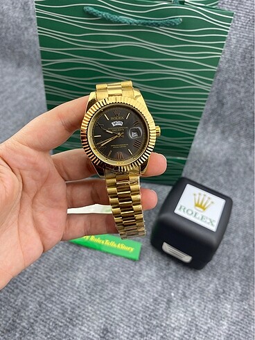 Full set rolex saat