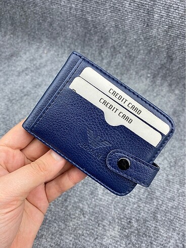 Armani cüzdan kartlık - Görsel 5