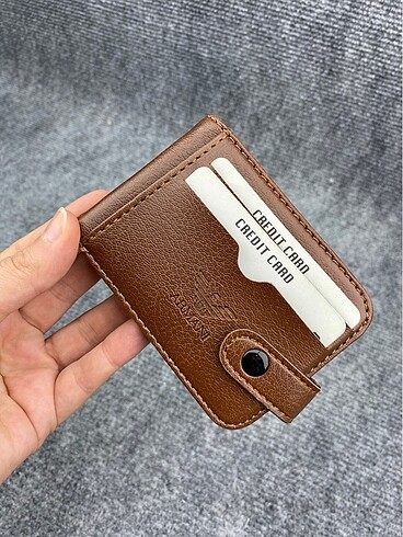 Armani cüzdan kartlık - Görsel 6