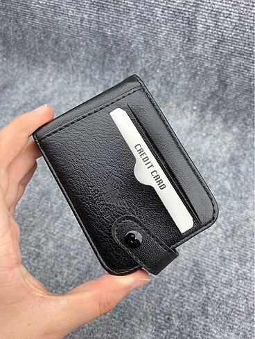 Armani cüzdan kartlık - Görsel 7