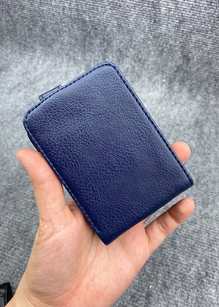 Armani cüzdan kartlık - Görsel 4