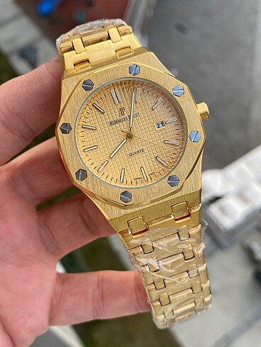 Erkek kol saati Audemars Piguet