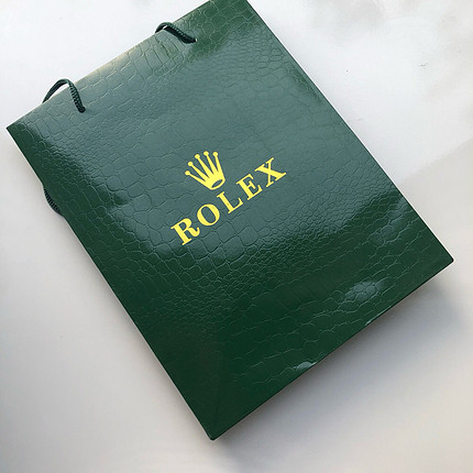 diğer Beden Rolex poşet 