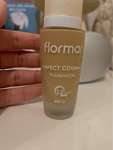 Beden FLORMAR FONDÖTEN