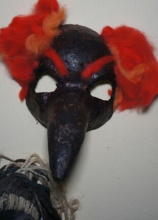 Veba mask