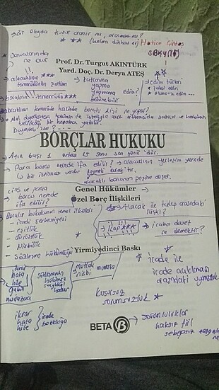Borçlar Hukuku