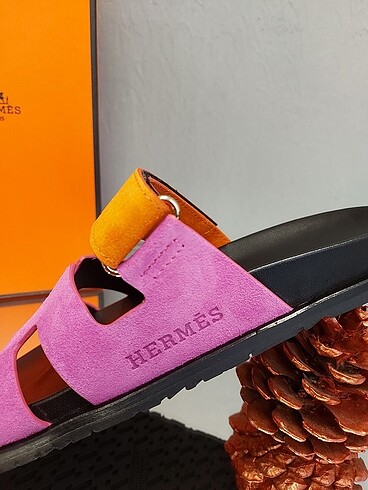 40 Beden pembe Renk Hermes terlik