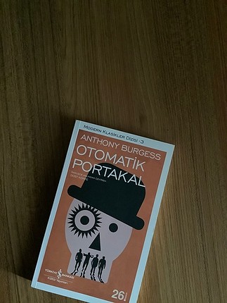 Otomotik portakal